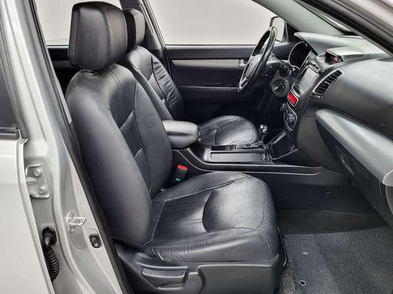 KIA-SORENTO-2.4 16V GASOLINA EX AUTOMÁTICO KIA-SORENTO-2014