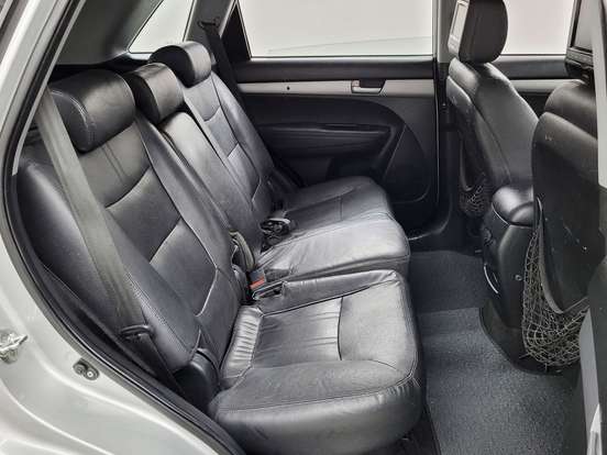KIA-SORENTO-2.4 16V GASOLINA EX AUTOMÁTICO KIA-SORENTO-2014