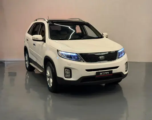 KIA SORENTO 3.5 V6 GASOLINA EX 7L 4WD AUTOMÁTICO