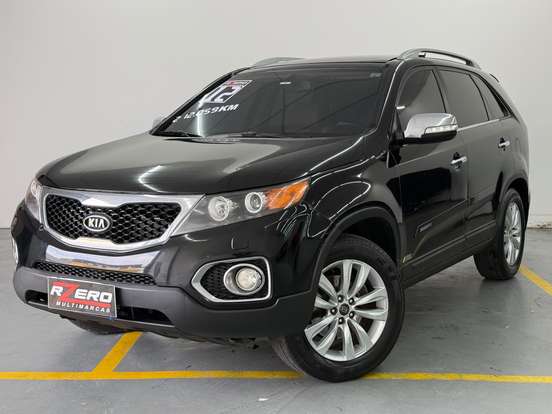 KIA-SORENTO-3.5 V6 GASOLINA EX 7L AUTOMATICO KIA-SORENTO-2011