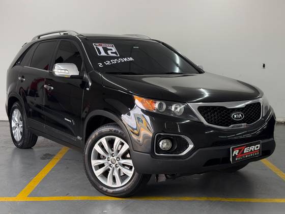 KIA SORENTO 3.5 V6 GASOLINA EX 7L AUTOMATICO