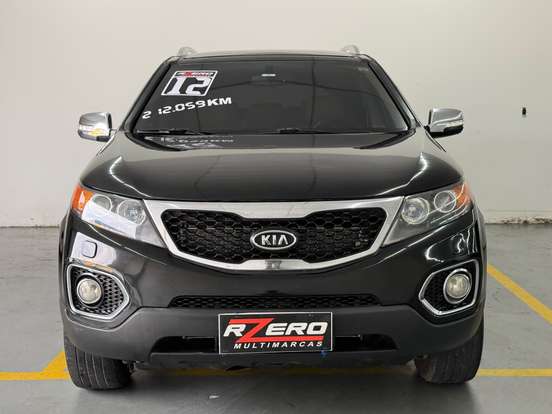 KIA-SORENTO-3.5 V6 GASOLINA EX 7L AUTOMATICO KIA-SORENTO-2011