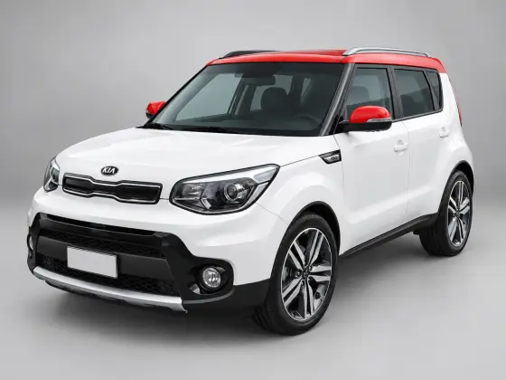 KIA SOUL 1.6 EX 16V FLEX 4P AUTOMÁTICO