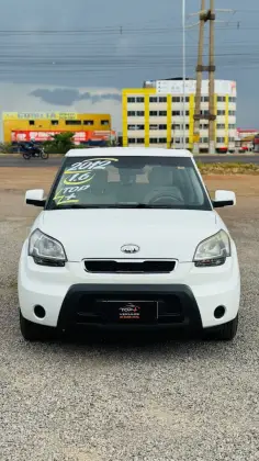 KIA SOUL 1.6 EX 16V FLEX 4P MANUAL