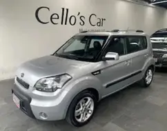 KIA SOUL 1.6 EX 16V FLEX 4P AUTOMÁTICO KIA SOUL 1.6 EX 16V FLEX 4P AUTOMÁTICO