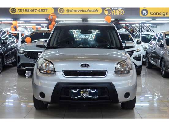 KIA-SOUL-1.6 EX 16V FLEX 4P MANUAL KIA-SOUL-2011