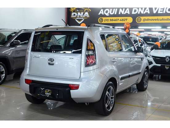KIA-SOUL-1.6 EX 16V FLEX 4P MANUAL KIA-SOUL-2011
