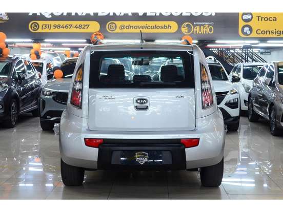 KIA-SOUL-1.6 EX 16V FLEX 4P MANUAL KIA-SOUL-2011
