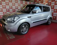 KIA SOUL 1.6 EX 16V FLEX 4P MANUAL KIA SOUL 1.6 EX 16V FLEX 4P MANUAL