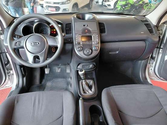 KIA-SOUL-1.6 EX 16V FLEX 4P MANUAL KIA-SOUL-2010
