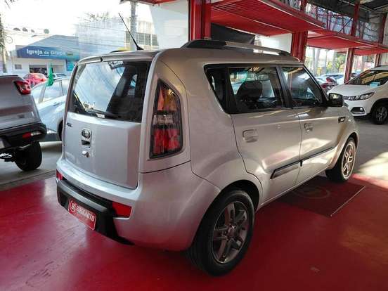 KIA-SOUL-1.6 EX 16V FLEX 4P MANUAL KIA-SOUL-2010
