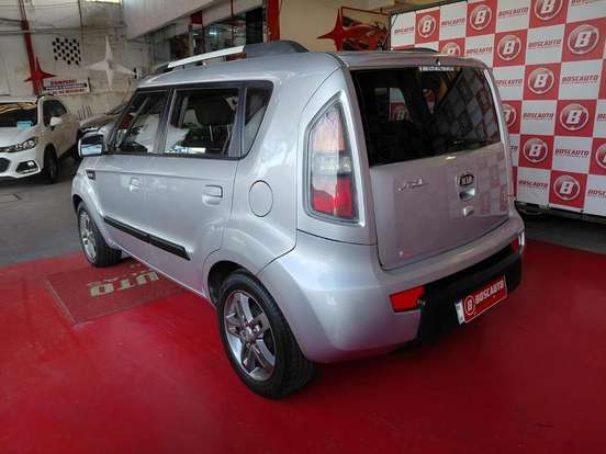 KIA-SOUL-1.6 EX 16V FLEX 4P MANUAL KIA-SOUL-2010