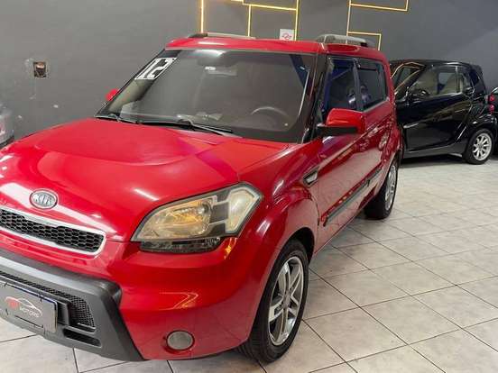KIA-SOUL-1.6 EX 16V FLEX 4P MANUAL KIA-SOUL-2011