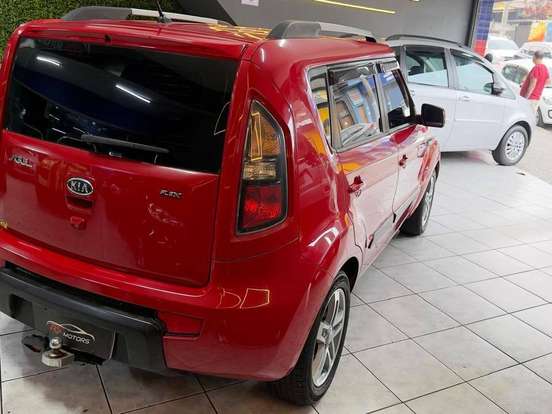 KIA-SOUL-1.6 EX 16V FLEX 4P MANUAL KIA-SOUL-2011