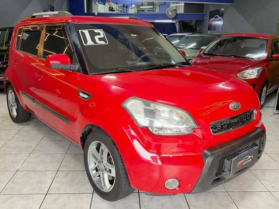 KIA-SOUL-1.6 EX 16V FLEX 4P MANUAL KIA-SOUL-2011