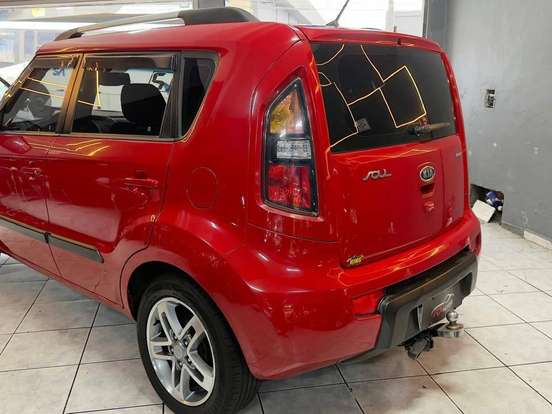 KIA-SOUL-1.6 EX 16V FLEX 4P MANUAL KIA-SOUL-2011