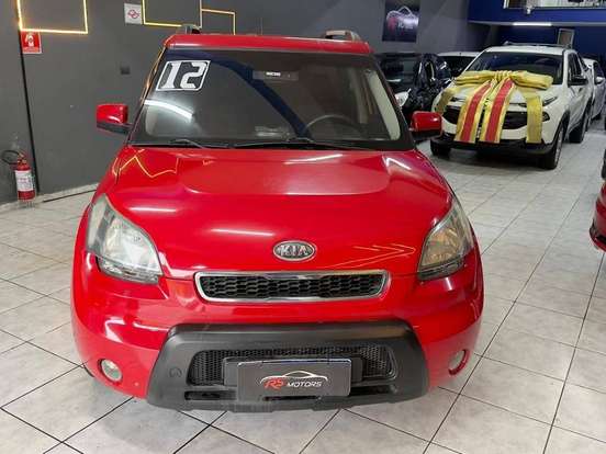 KIA-SOUL-1.6 EX 16V FLEX 4P MANUAL KIA-SOUL-2011