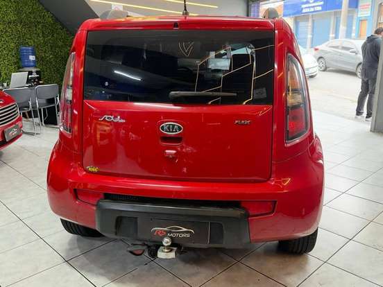 KIA-SOUL-1.6 EX 16V FLEX 4P MANUAL KIA-SOUL-2011