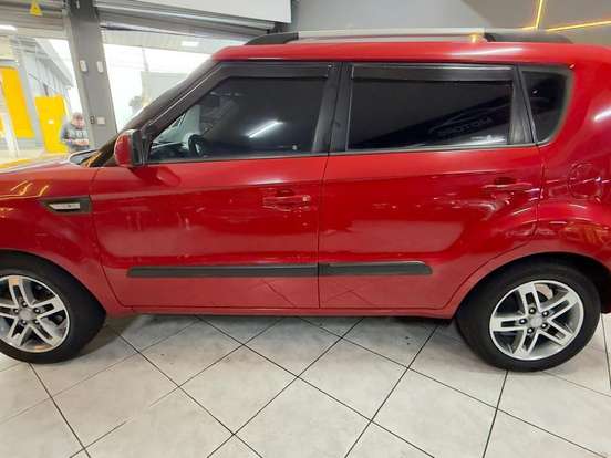 KIA-SOUL-1.6 EX 16V FLEX 4P MANUAL KIA-SOUL-2011
