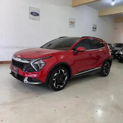 KIA SPORTAGE 1.6 TGDI MHEV EX PRESTIGE DCT