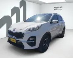 KIA SPORTAGE 2.0 EX 4X2 16V FLEX 4P AUTOMÁTICO KIA SPORTAGE 2.0 EX 4X2 16V FLEX 4P AUTOMÁTICO