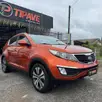 KIA SPORTAGE 2.0 EX 4X2 16V FLEX 4P AUTOMÁTICO KIA SPORTAGE 2.0 EX 4X2 16V FLEX 4P AUTOMÁTICO