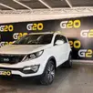 KIA SPORTAGE 2.0 EX 4X2 16V FLEX 4P AUTOMÁTICO KIA SPORTAGE 2.0 EX 4X2 16V FLEX 4P AUTOMÁTICO
