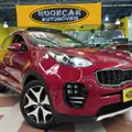KIA SPORTAGE 2.0 EX 4X2 16V FLEX 4P AUTOMÁTICO KIA SPORTAGE 2.0 EX 4X2 16V FLEX 4P AUTOMÁTICO