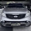 KIA SPORTAGE 2.0 LX 4X2 16V FLEX 4P AUTOMÁTICO KIA SPORTAGE 2.0 LX 4X2 16V FLEX 4P AUTOMÁTICO