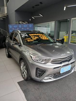 KIA STONIC 1.0 TGDI MHEV SX AUTOMÁTICO