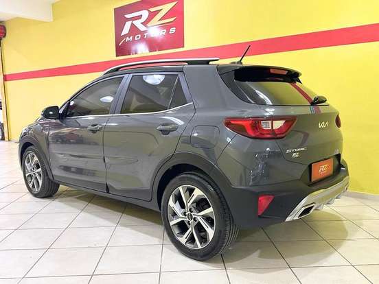 KIA-STONIC-1.0 TGDI MHEV SX AUTOMÁTICO KIA-STONIC-2022