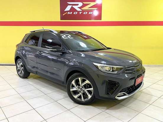 KIA-STONIC-1.0 TGDI MHEV SX AUTOMÁTICO KIA-STONIC-2022