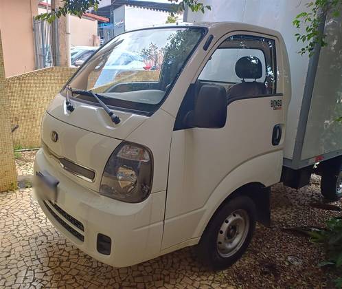 KIA BONGO 2.5 TD DIESEL STD CS MANUAL