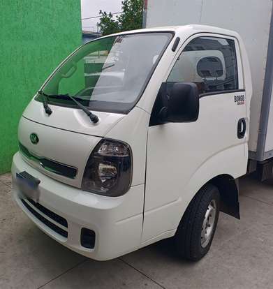 KIA-BONGO-2.5 TD DIESEL STD CS MANUAL KIA-BONGO-2020