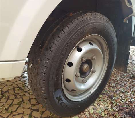 KIA-BONGO-2.5 TD DIESEL STD CS MANUAL KIA-BONGO-2020