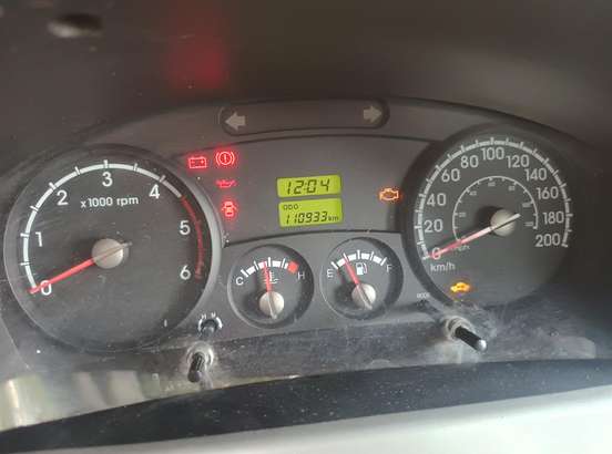 KIA-BONGO-2.5 TD DIESEL STD CS MANUAL KIA-BONGO-2020