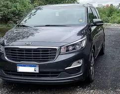 KIA CARNIVAL 3.3 EX V6 24V GASOLINA 4P AUTOMATICO KIA CARNIVAL 3.3 EX V6 24V GASOLINA 4P AUTOMATICO