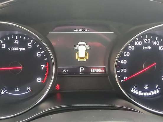 KIA-CARNIVAL-3.3 EX V6 24V GASOLINA 4P AUTOMATICO KIA-CARNIVAL-2018
