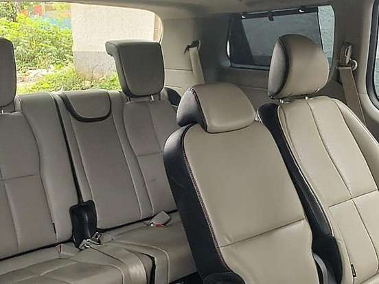 KIA-CARNIVAL-3.3 EX V6 24V GASOLINA 4P AUTOMATICO KIA-CARNIVAL-2018