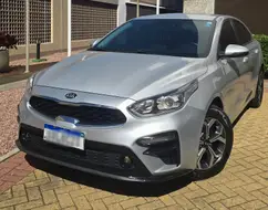 KIA CERATO 2.0 16V FLEX SX AUTOMÁTICO KIA CERATO 2.0 16V FLEX SX AUTOMÁTICO