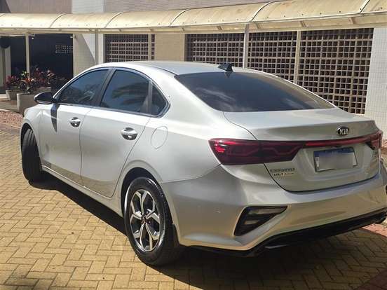 KIA-CERATO-2.0 16V FLEX SX AUTOMÁTICO KIA-CERATO-2021