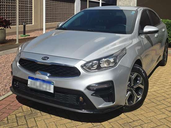 KIA-CERATO-2.0 16V FLEX SX AUTOMÁTICO KIA-CERATO-2021