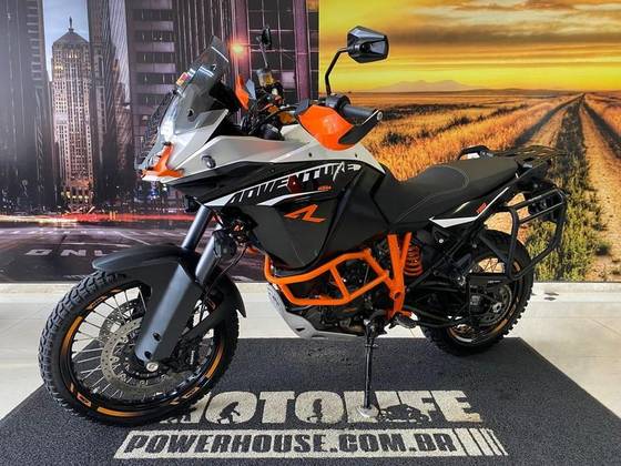 KTM ADVENTURE 1190 R 