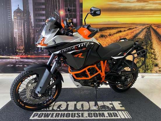 KTM-ADVENTURE 1190 R KTM-ADVENTURE 1190 R-2016