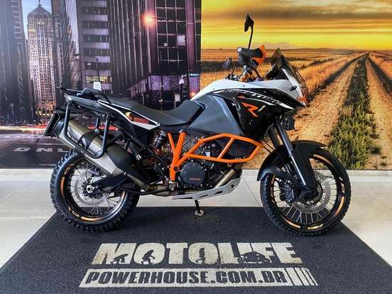 KTM-ADVENTURE 1190 R KTM-ADVENTURE 1190 R-2016