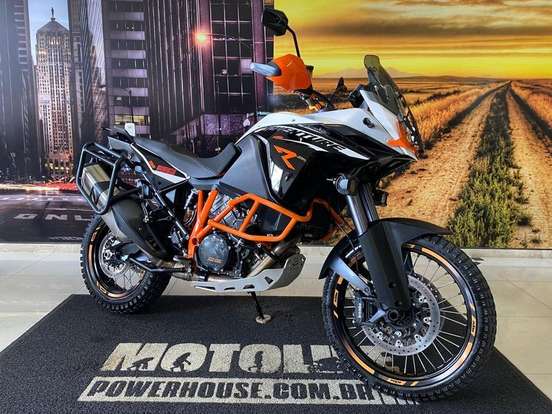 KTM-ADVENTURE 1190 R KTM-ADVENTURE 1190 R-2016