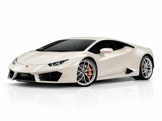 LAMBORGHINI HURACÁN 5.2 V10 GASOLINA LP 580-2 LDF