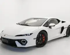LAMBORGHINI TEMERARIO 4.0 V8 TURBO PHEV AUTOMÁTICO LAMBORGHINI TEMERARIO 4.0 V8 TURBO PHEV AUTOMÁTICO