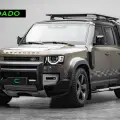LAND ROVER DEFENDER 2.0 P300 GASOLINA 110 ONÇAFARI AWD AUTOMÁTICO LAND ROVER DEFENDER 2.0 P300 GASOLINA 110 ONÇAFARI AWD AUTOMÁTICO