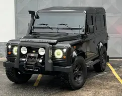 LAND ROVER DEFENDER 2.4 90 4X4 TURBO DIESEL 2P MANUAL LAND ROVER DEFENDER 2.4 90 4X4 TURBO DIESEL 2P MANUAL